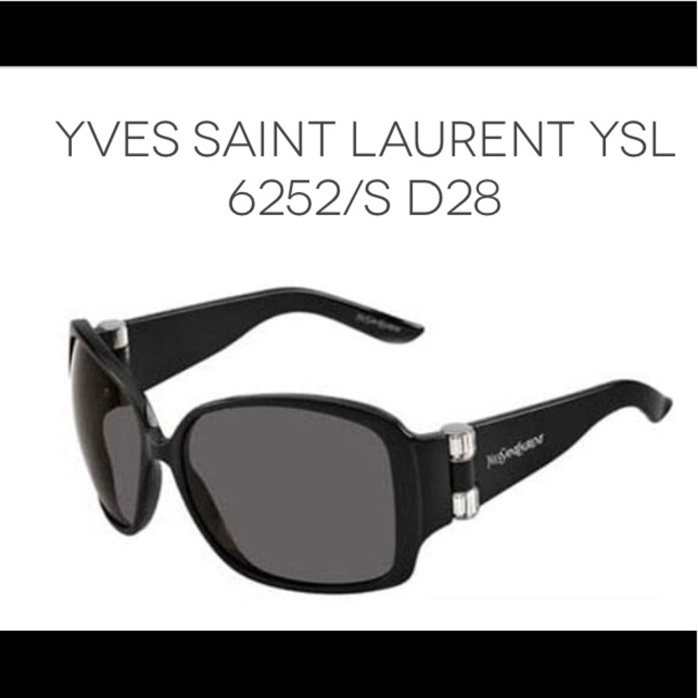 Yves Saint Laurent YSL 6252/S D28 Sunglasses